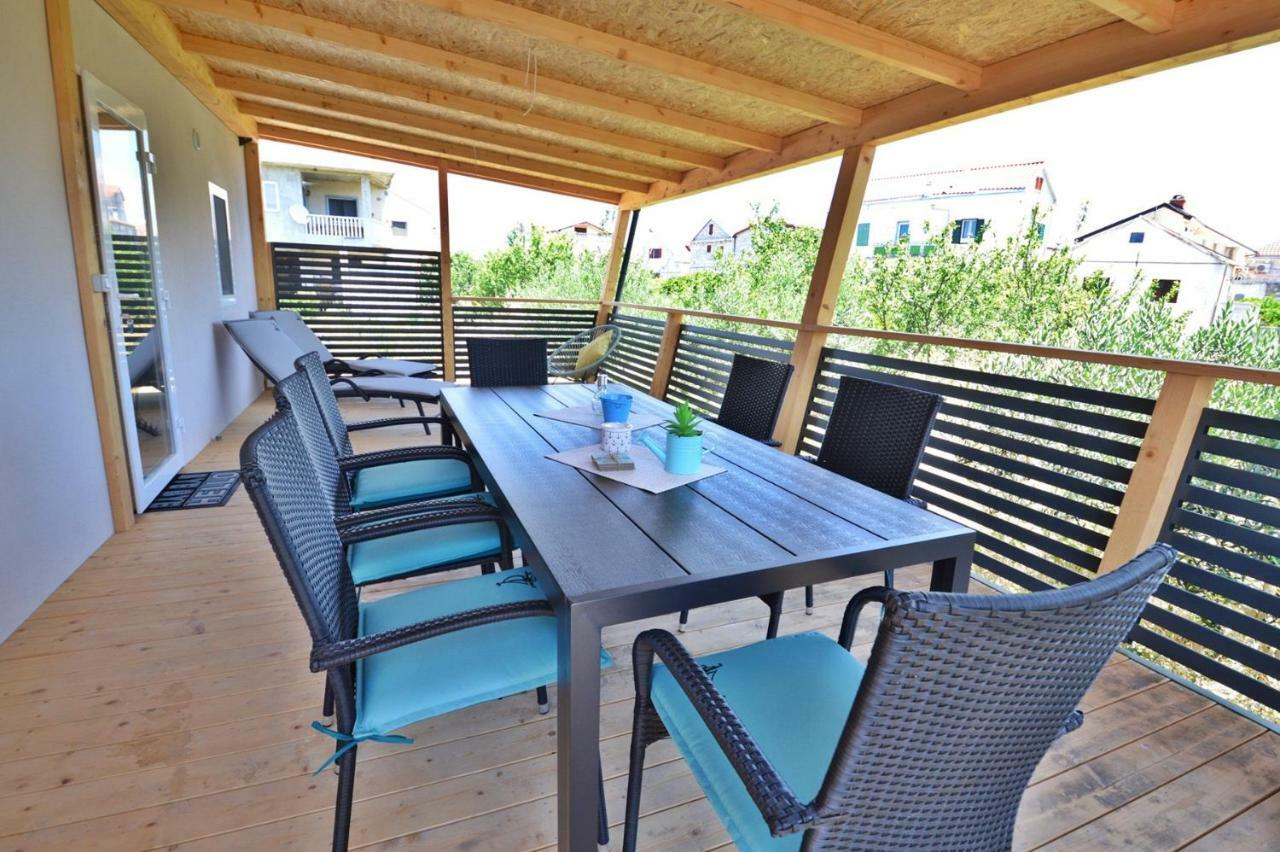 Mobile Home Cvita Betina  Zewnętrze zdjęcie