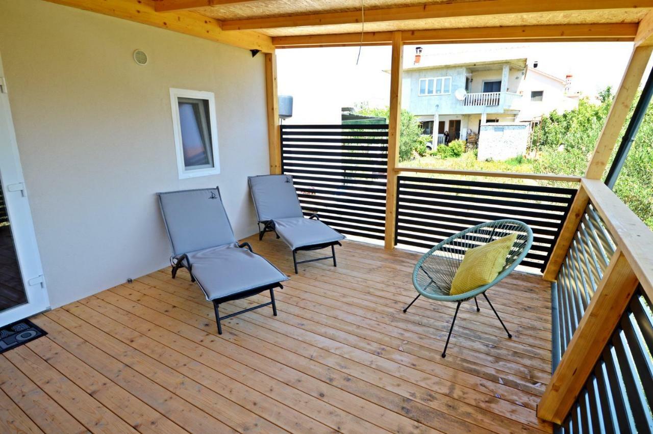 Mobile Home Cvita Betina  Zewnętrze zdjęcie