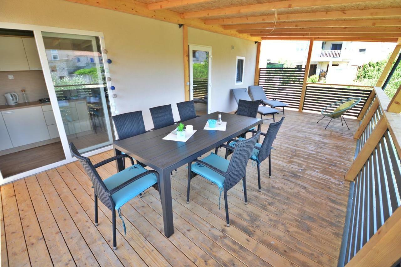 Mobile Home Cvita Betina  Zewnętrze zdjęcie